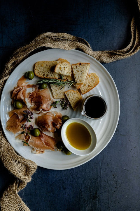 Great Taste Award for our Rosemary & Maldon Sea Salt Focaccia - The bakery by Knife & Fork