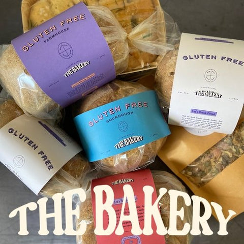 The scary chemicals you don't want to see in your bread - The bakery by Knife & Fork