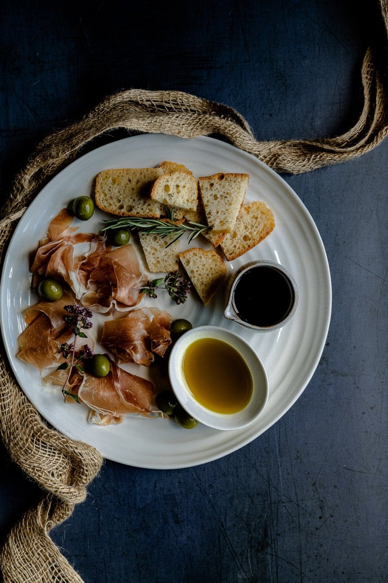 Great Taste Award for our Rosemary & Maldon Sea Salt Focaccia - The bakery by Knife & Fork