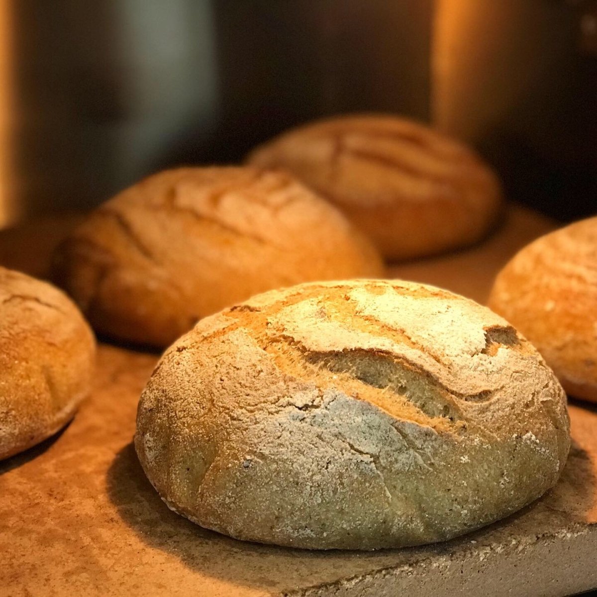 The Battle Over Bread - The bakery by Knife & Fork