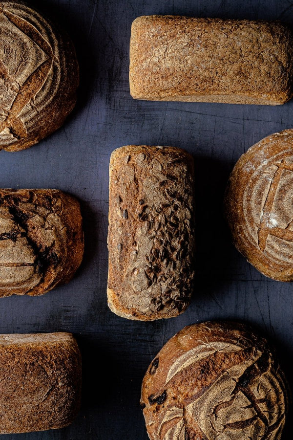 BREAD | The bakery by Knife & Fork