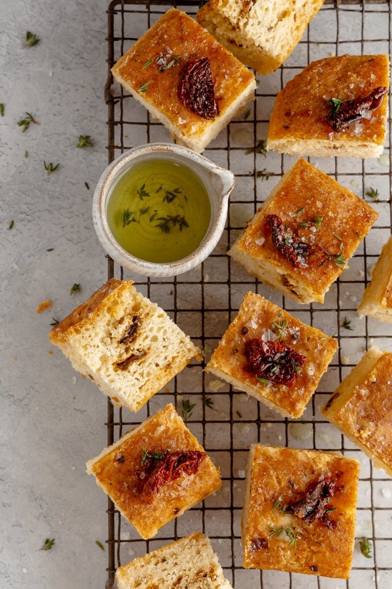 FOCACCIA | The bakery by Knife & Fork