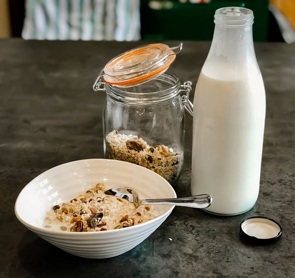 GRANOLA | The bakery by Knife & Fork