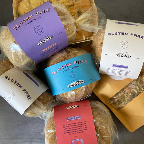 The Bakery Gift Voucher