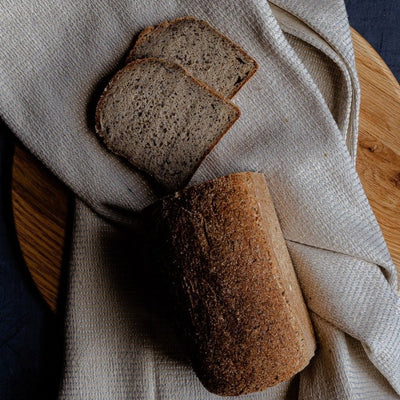 Buckwheat & poppyseed bread - The bakery by Knife & Fork