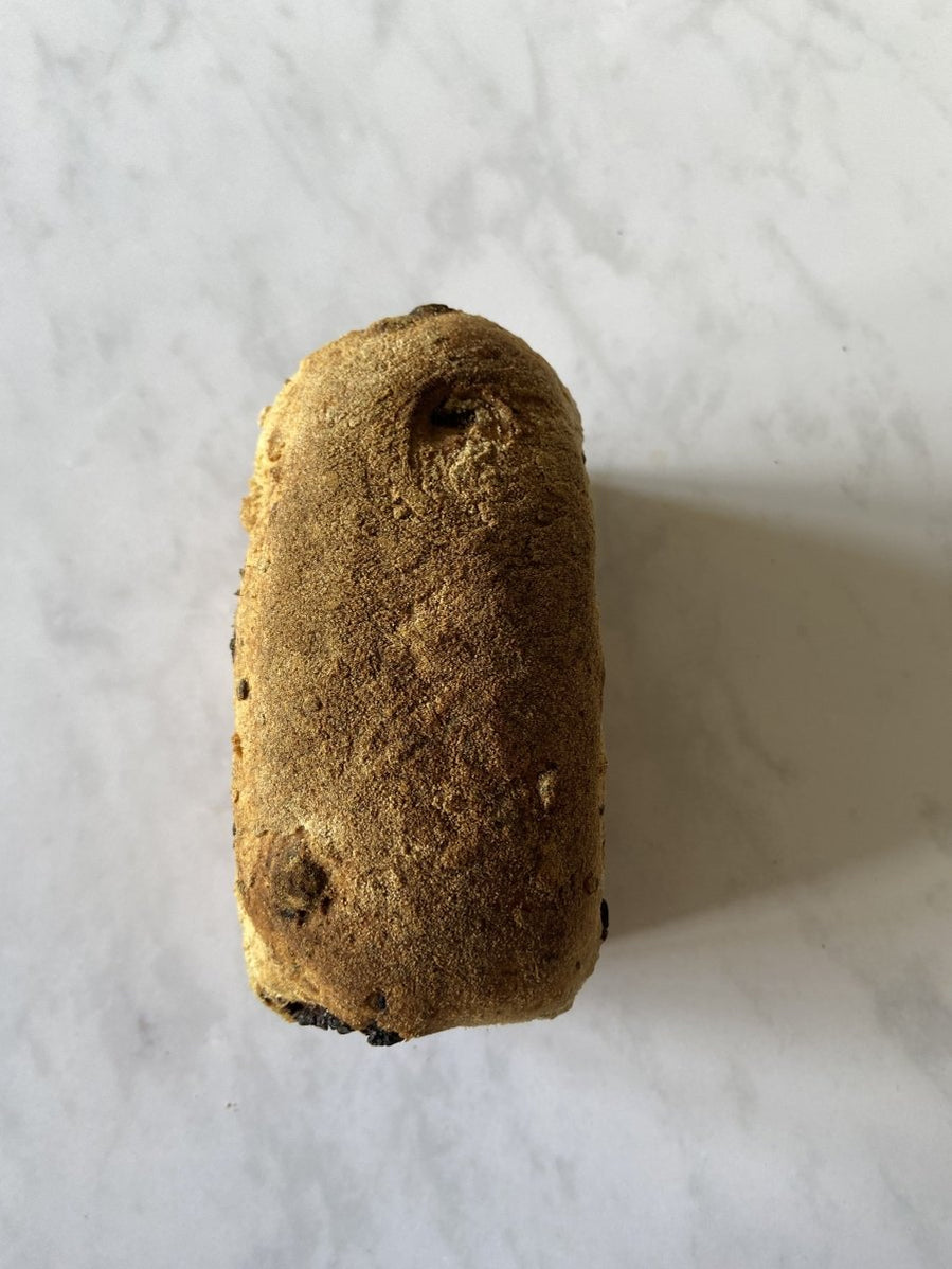 Chocolate & toasted hazelnut bread The bakery by Knife & Fork The