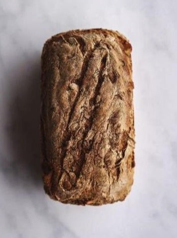 Christmas Loaf - Date, Walnut & Stem Ginger - The bakery by Knife & Fork