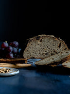 Cinnamon & sultana sourdough loaf - The bakery by Knife & Fork