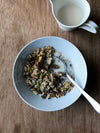 Date & walnut granola - The bakery by Knife & Fork