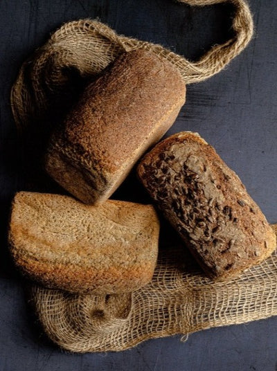 Gluten Free Taster Pack (First time buyer -Enter GFSP20% for 20% discount*)