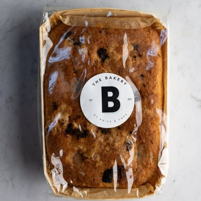Kalamata olive focaccia - The bakery by Knife & Fork