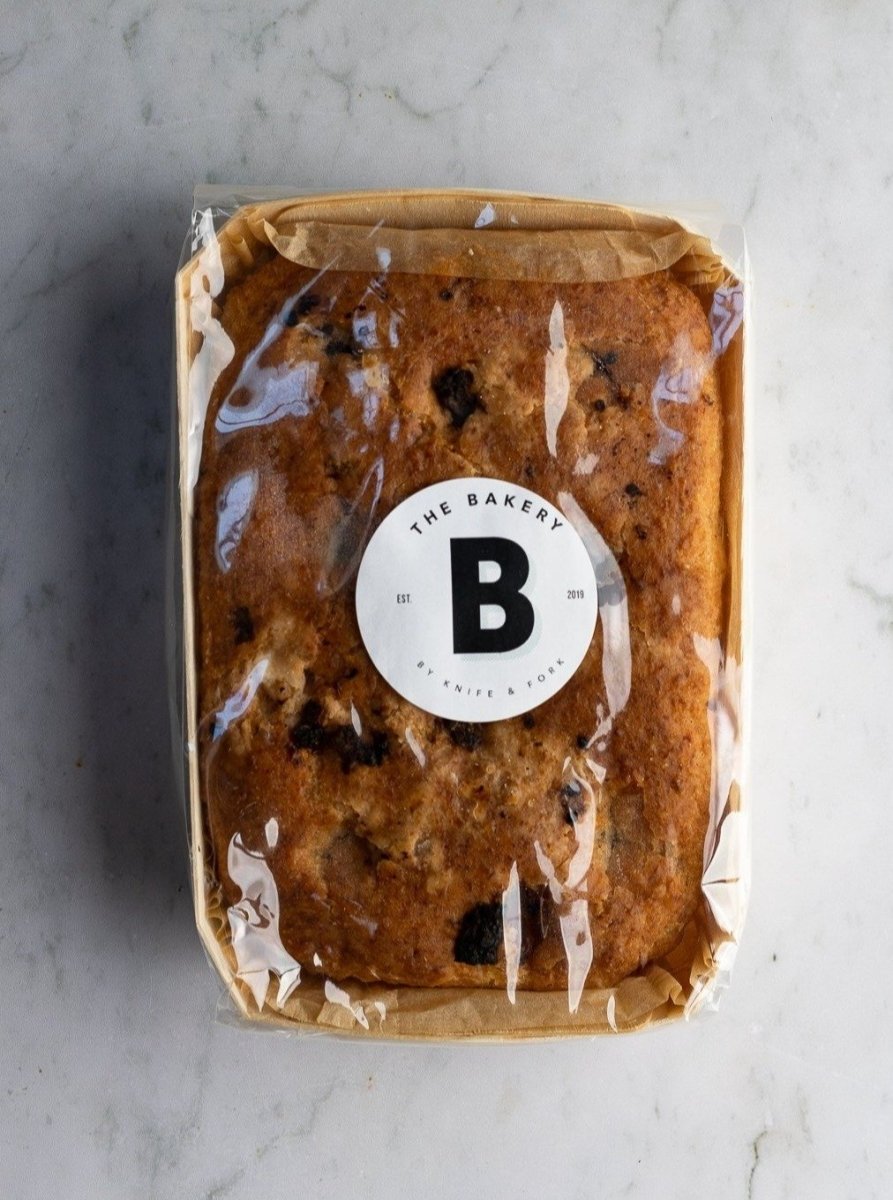 Kalamata olive focaccia - The bakery by Knife & Fork