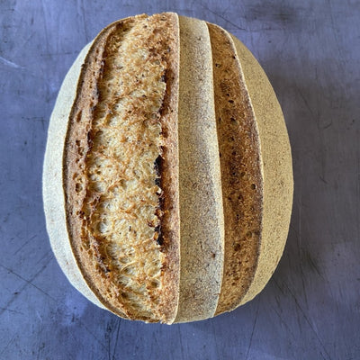 Large plain sliced sourdough - The bakery by Knife & Fork