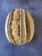 Large plain sliced sourdough - The bakery by Knife & Fork