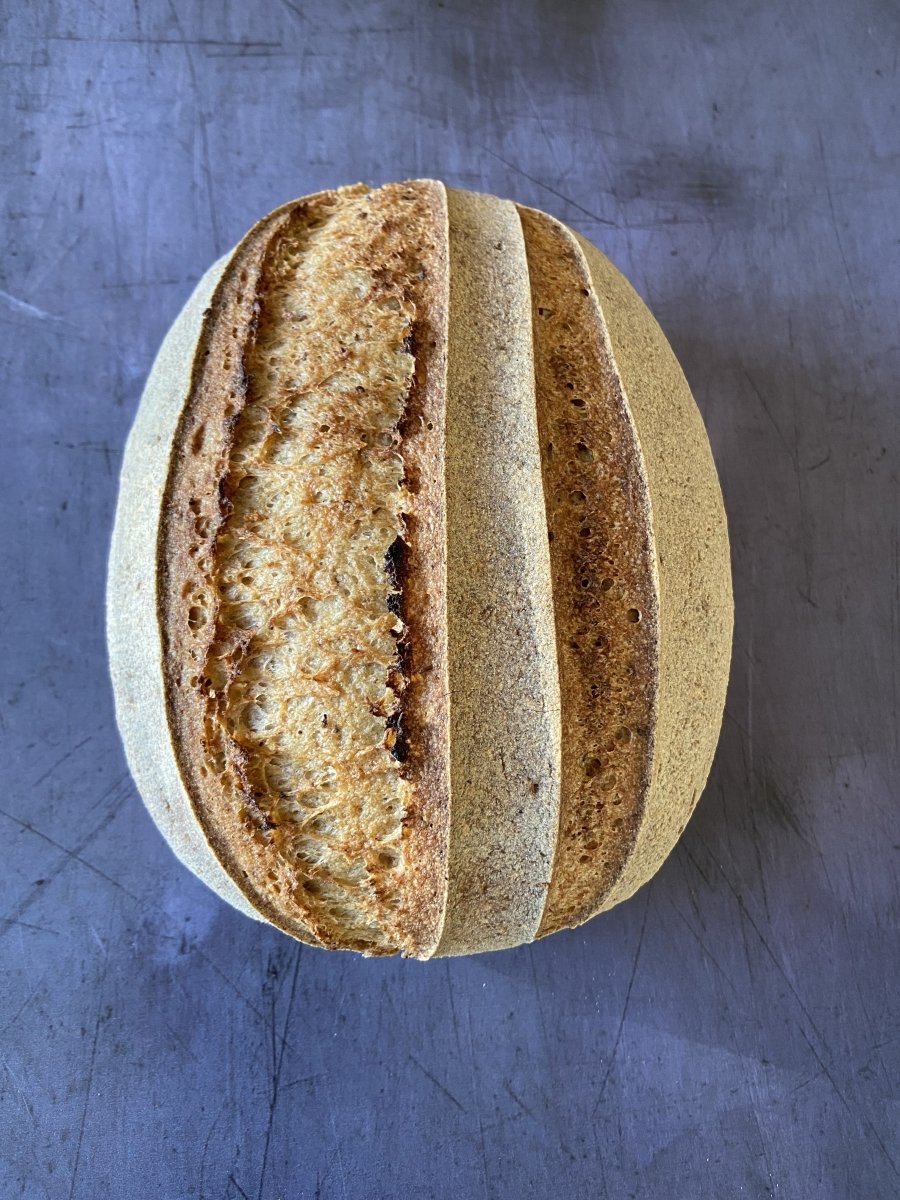 Large plain sliced sourdough The bakery by Knife & Fork The bakery