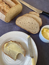 Large plain sliced sourdough - The bakery by Knife & Fork