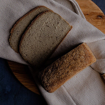 Quinoa & millet light sandwich loaf - The bakery by Knife & Fork