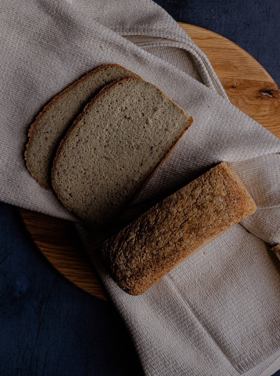 Quinoa & millet light sandwich loaf - The bakery by Knife & Fork