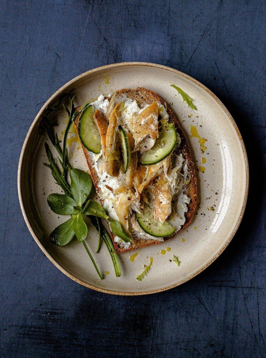 Quinoa & millet light sandwich loaf - The bakery by Knife & Fork