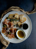 Rosemary focaccia - The bakery by Knife & Fork