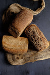 Seedy quinoa sandwich loaf - The bakery by Knife & Fork