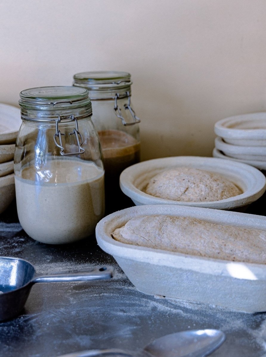 Sourdough loaf - The bakery by Knife & Fork
