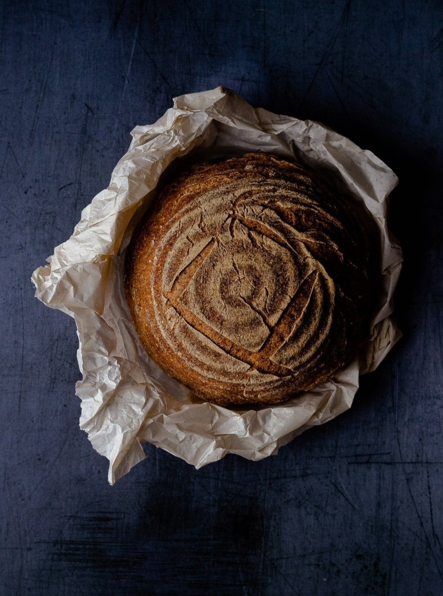 Sourdough loaf - The bakery by Knife & Fork