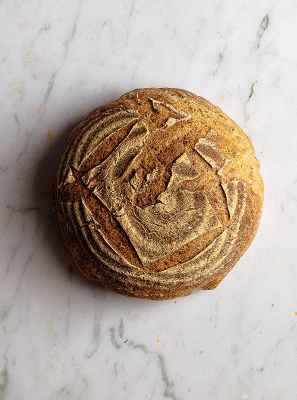 Sourdough loaf - The bakery by Knife & Fork