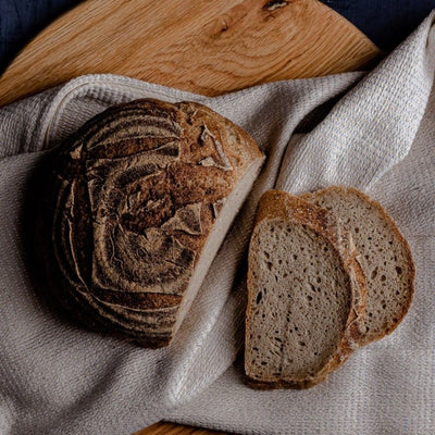 Sourdough loaf - The bakery by Knife & Fork