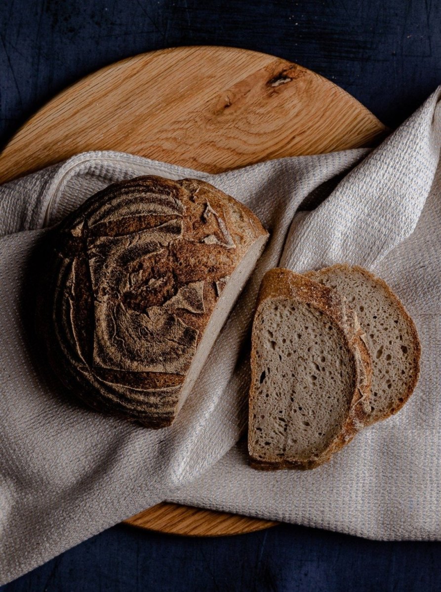 Sourdough loaf - The bakery by Knife & Fork