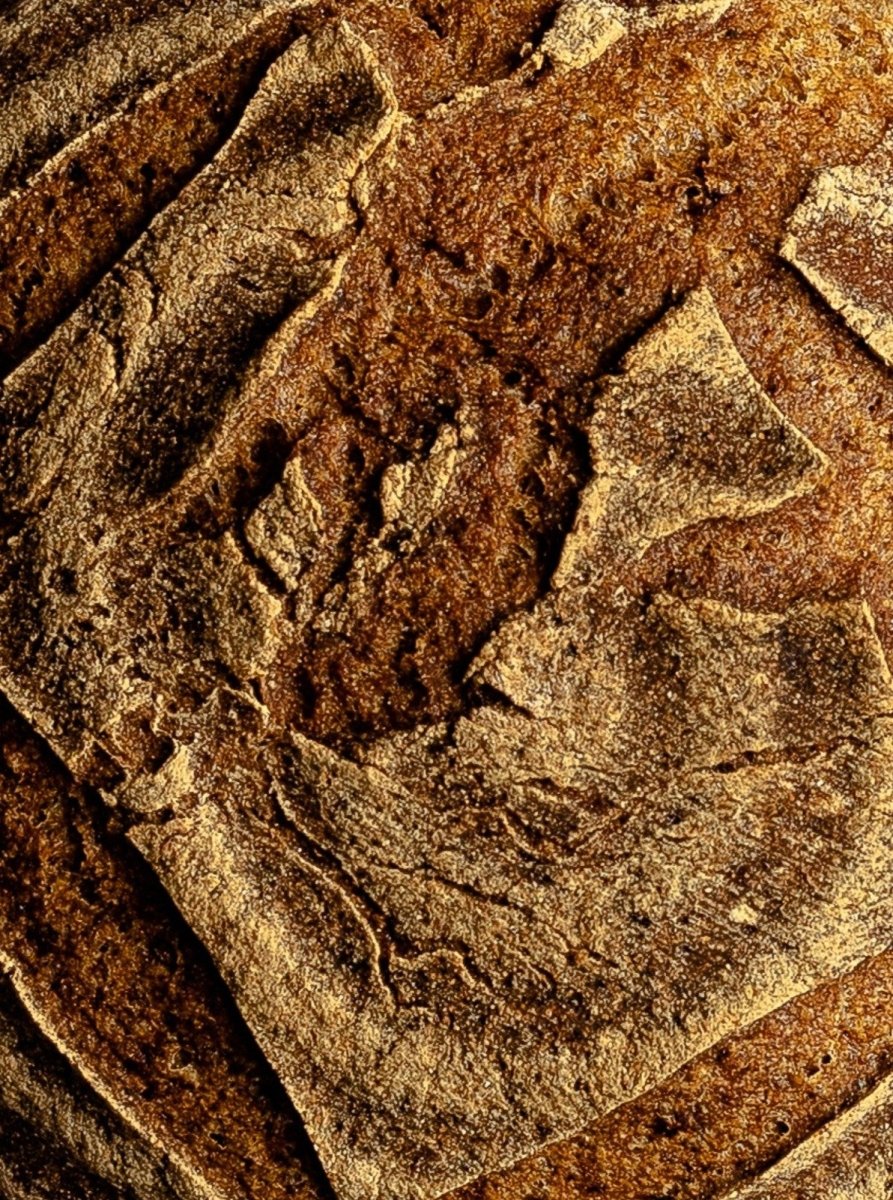 Sourdough loaf - The bakery by Knife & Fork